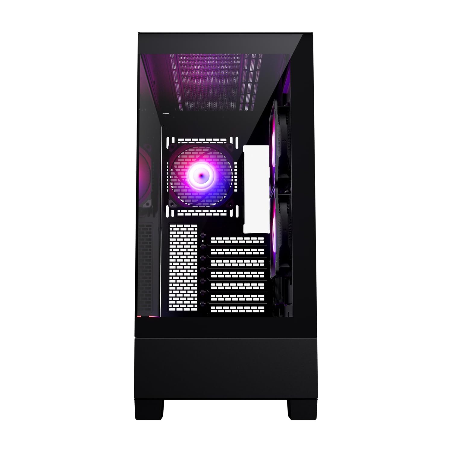 phanteks-xt-view-midi-tower-pc-geh-use-schwarz-mit-glas image 3