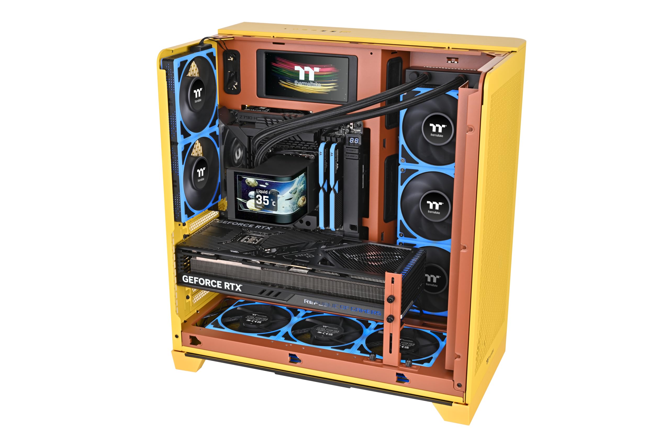 thermaltake-magcurve-360-ultra-argb-all-in-one-wasserk-hlung-360-mm-schwarz image 5