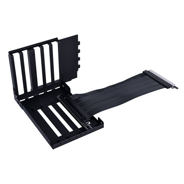 lian-li-o11dxl-1-vertical-gpu-bracket-kit-pcie-4-0-mit-riser-kabel image 1