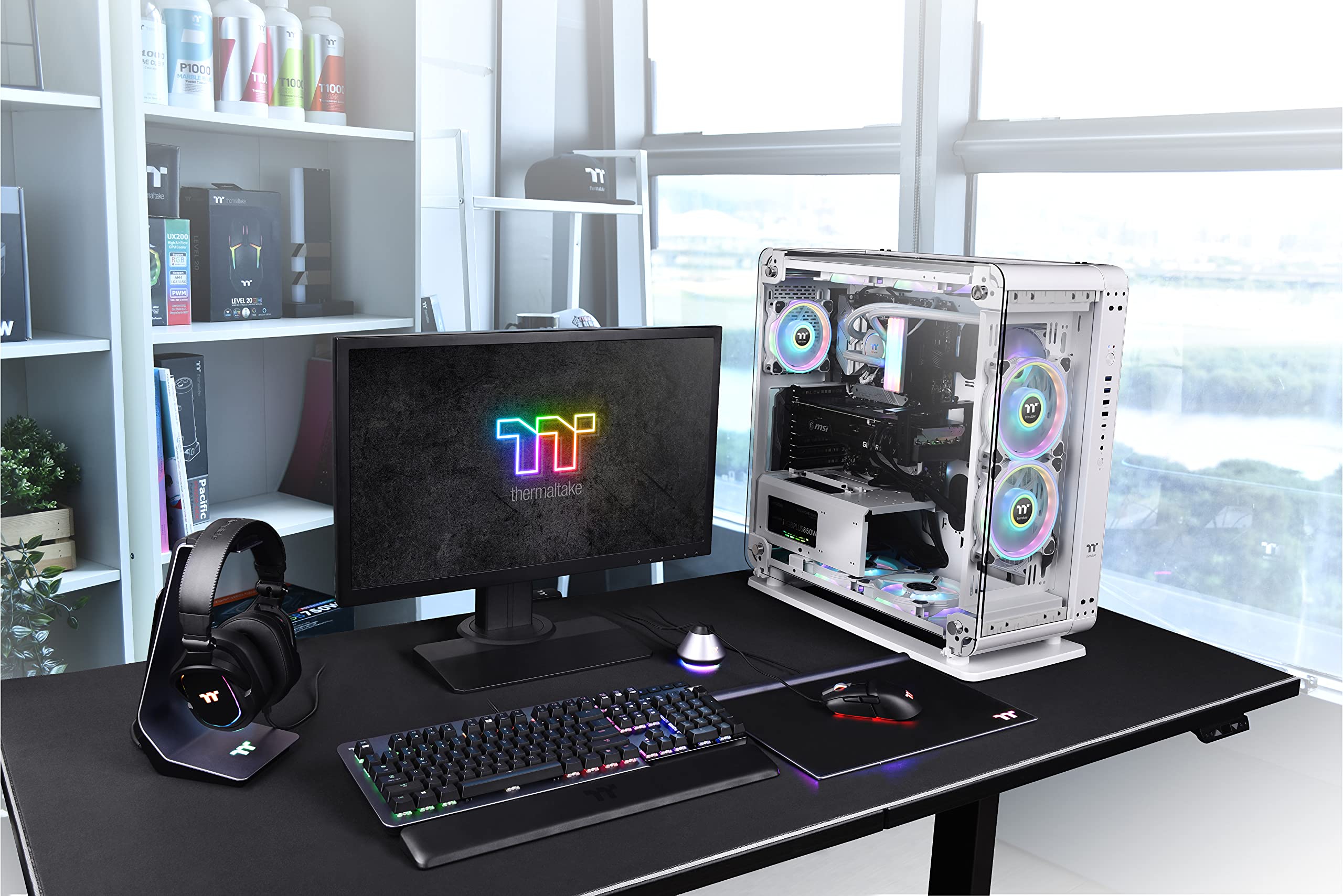 thermaltake-core-p6-tg-snow-mid-tower-atx-glas-geh-use-wei image 5