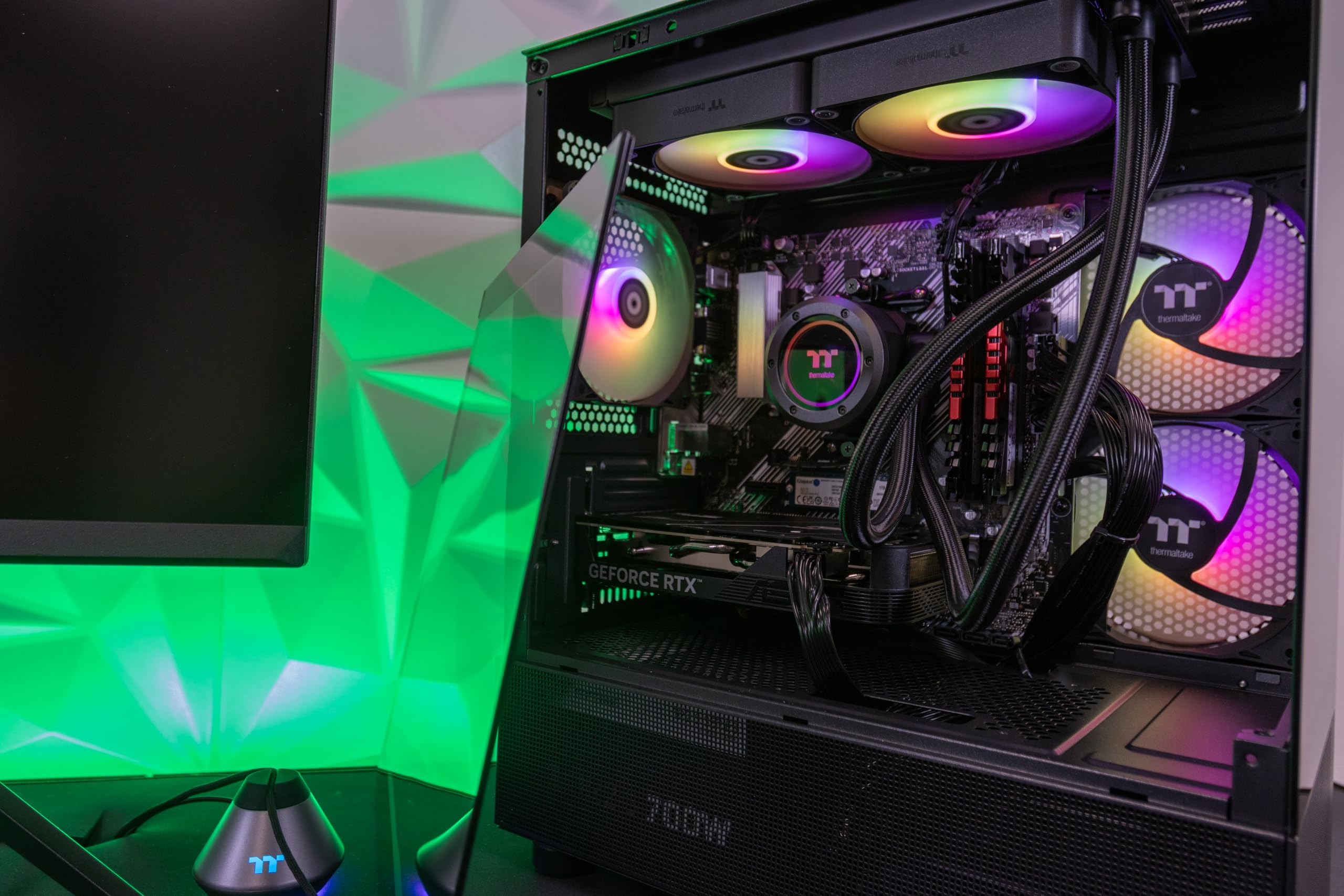 thermaltake-toughmachine-gaming-pc-ryzen-7-5700x3d-rtx-4060-32-gb-1-tb-win-11 image 5