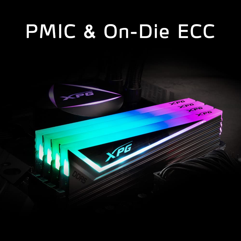 adata-xpg-caster-rgb-ddr5-6000mhz-16gb-1x16gb-cl40-udimm-stahlgrau image 4