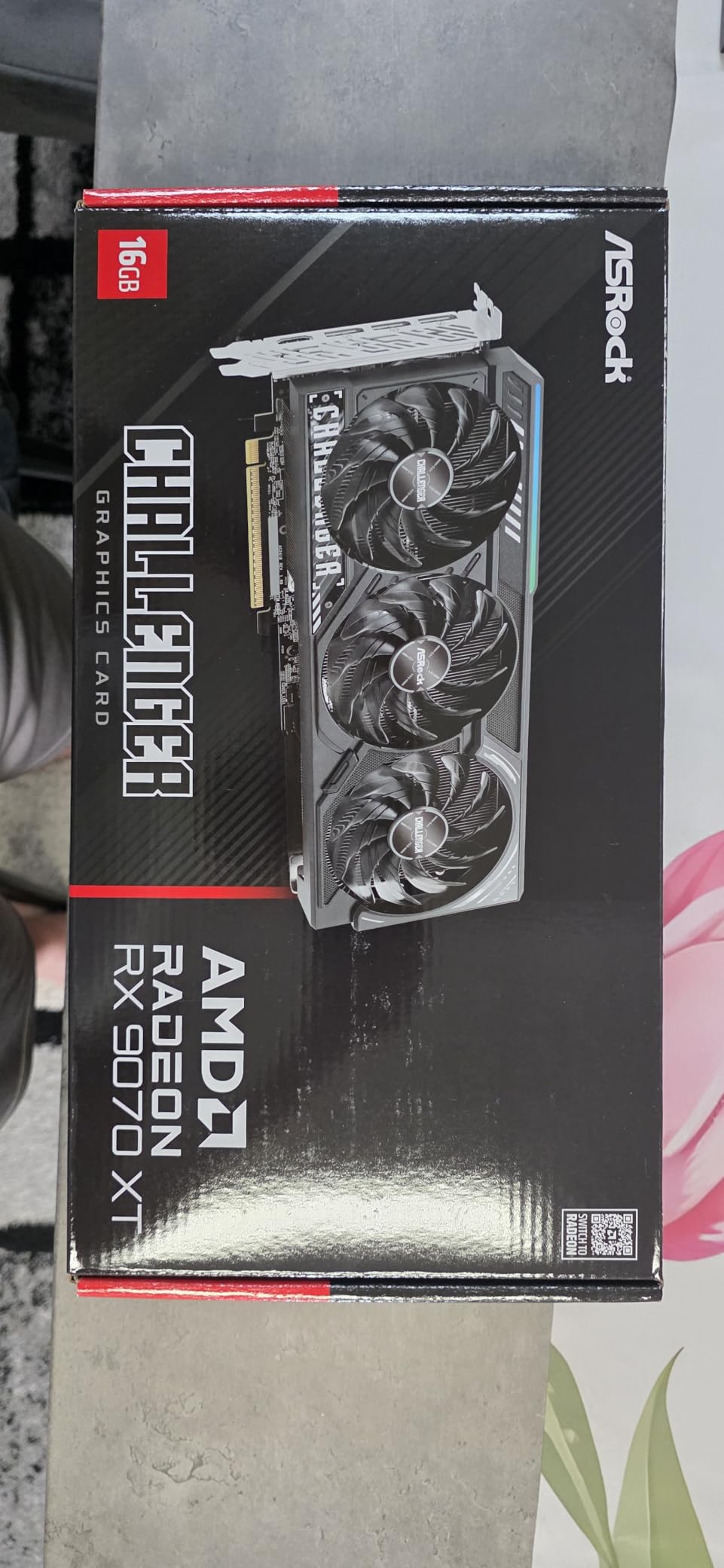 RDNA 4 begeistert