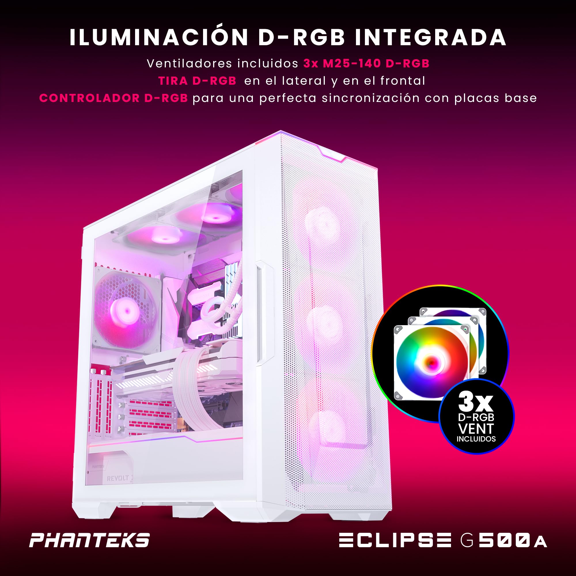 phanteks-eclipse-g500a-d-rgb-mid-tower-pc-geh-use-atx-mesh-front-tempered-glass- image 2