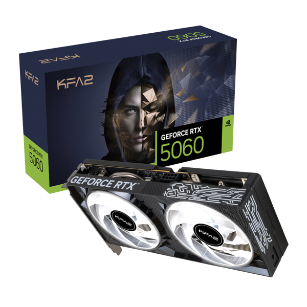 kfa2-geforce-rtx-5060-1-click-oc-2x-v2-grafikkarte image 2
