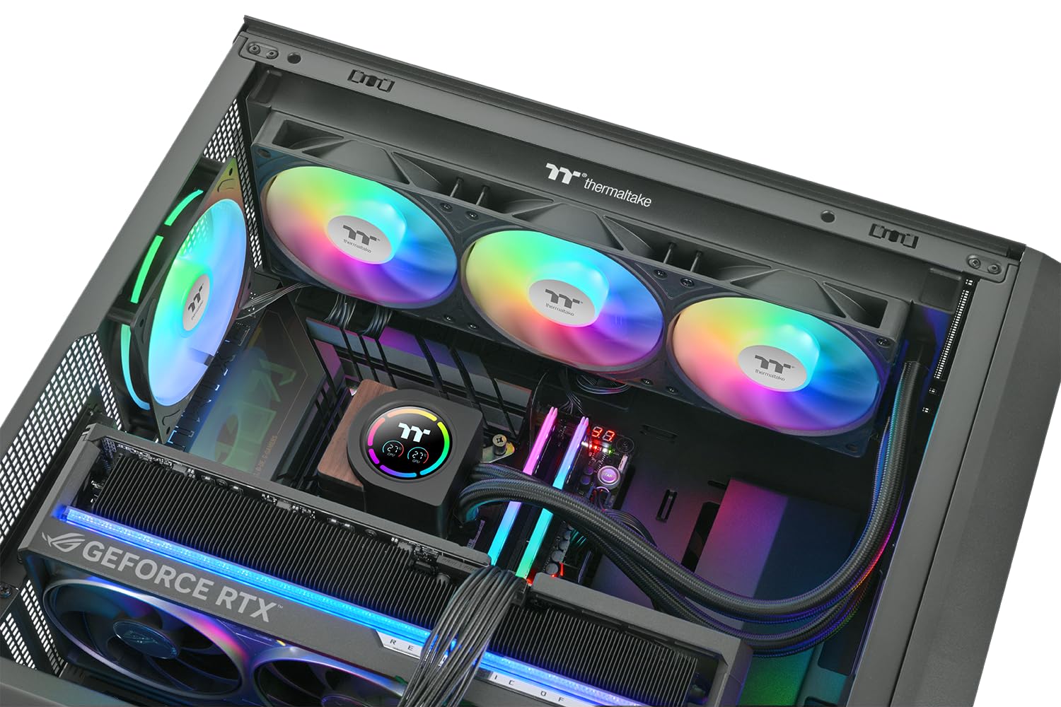 thermaltake-lb360-s-argb-sync-360-mm-aio-wasserk-hlung-mit-segment-lcd-single-fr image 6