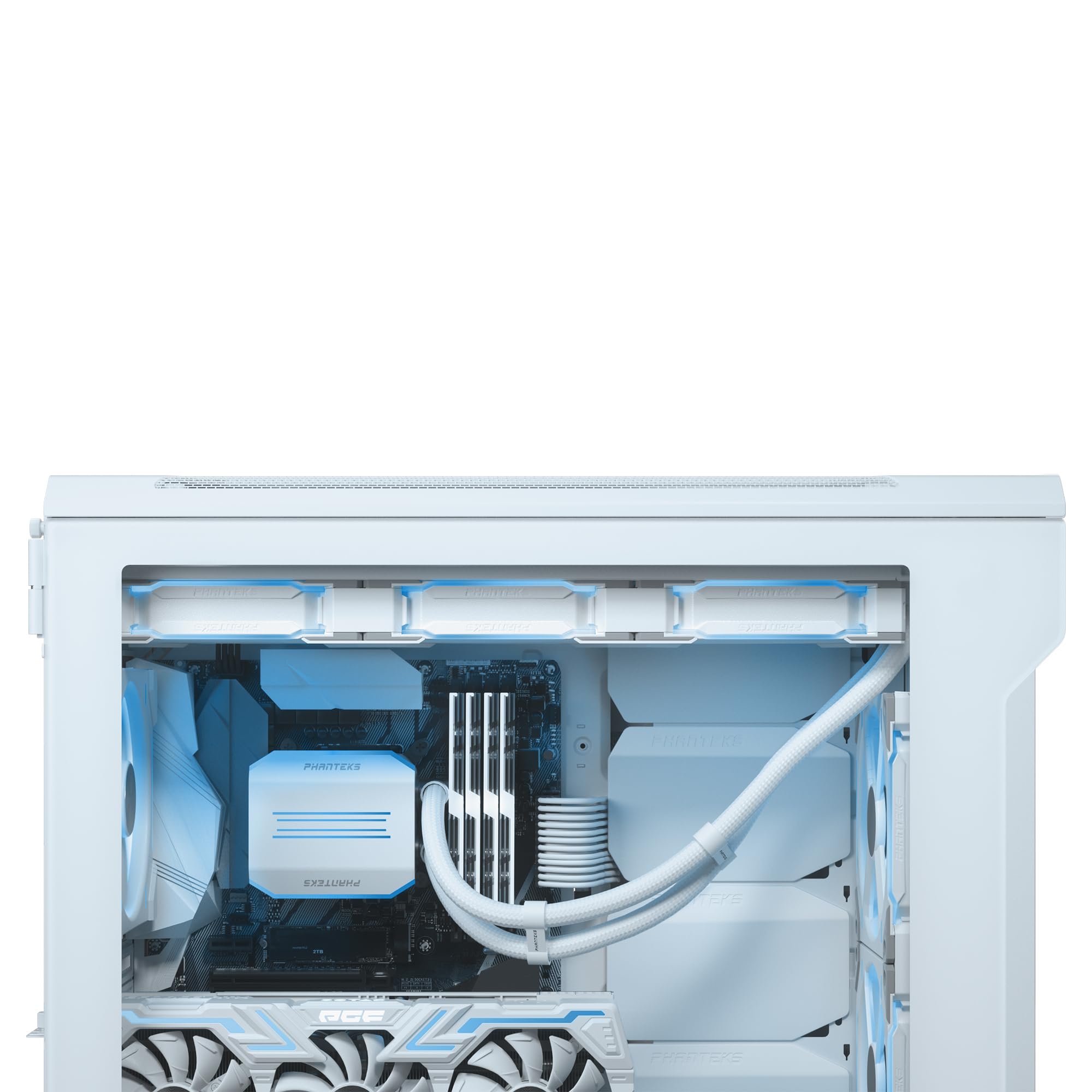 phanteks-glacier-one-420d30-drgb-aio-wasserk-hlung-420mm-wei image 4