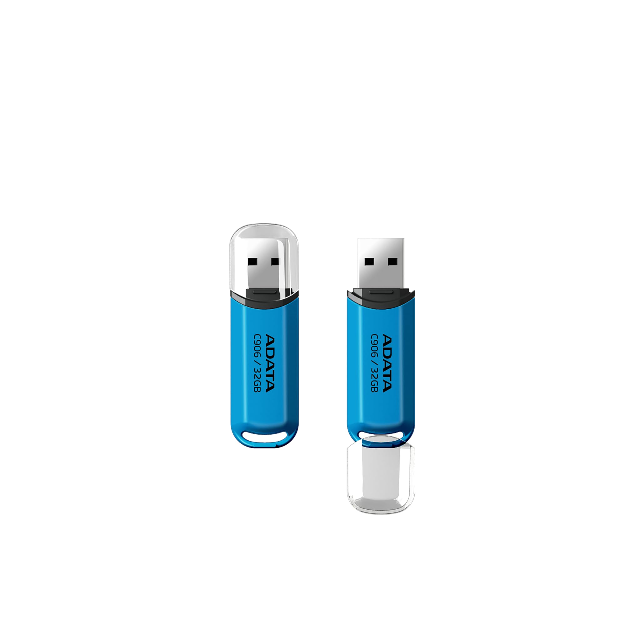 adata-c906-64gb-usb-2-0-usb-stick-blau image 3