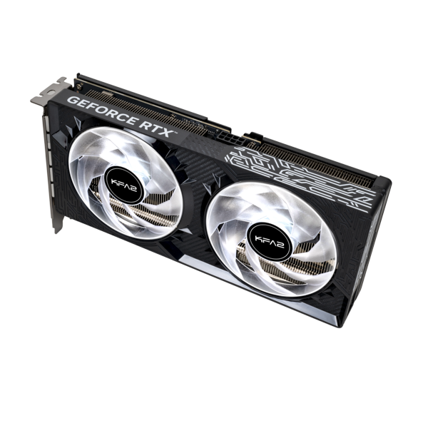 kfa2-geforce-rtx-5060-ti-8gb-1-click-oc-v2-blackwell-grafikkarte-mit-dlss-4 image 4