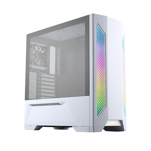 lian-li-lancool-ii-midi-tower-tempered-glass-mesh-front-kabelmanagement image 4