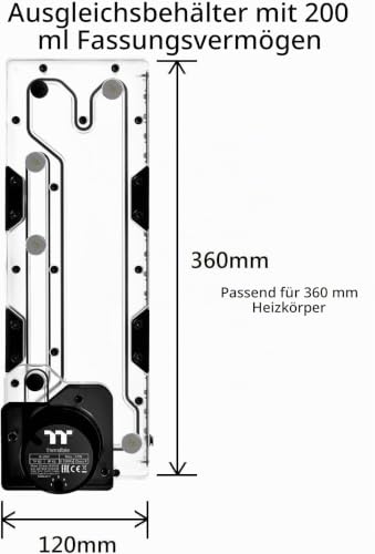 thermaltake-pacific-dp100-d5-plus-distro-plate-mit-d5-pumpe-und-rgb image 8