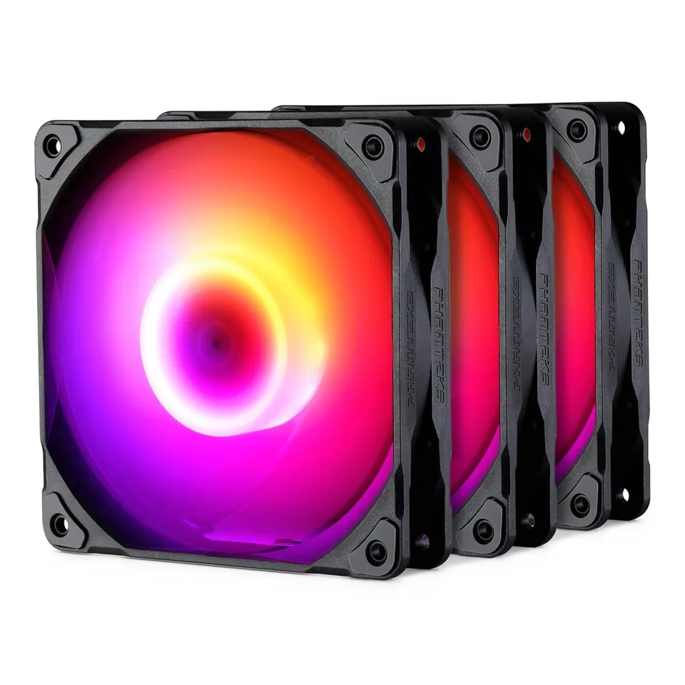 phanteks-m25-pwm-d-rgb-l-fter-3er-pack-120mm-schwarz image 1