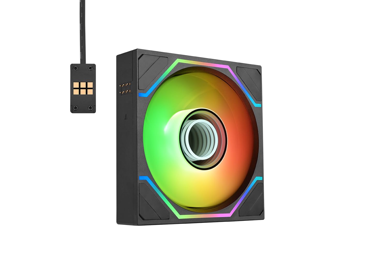 thermaltake-swafan-ex12-infinity-argb-sync-120-mm-argb-pc-l-fter-mit-magforce-2- image 3