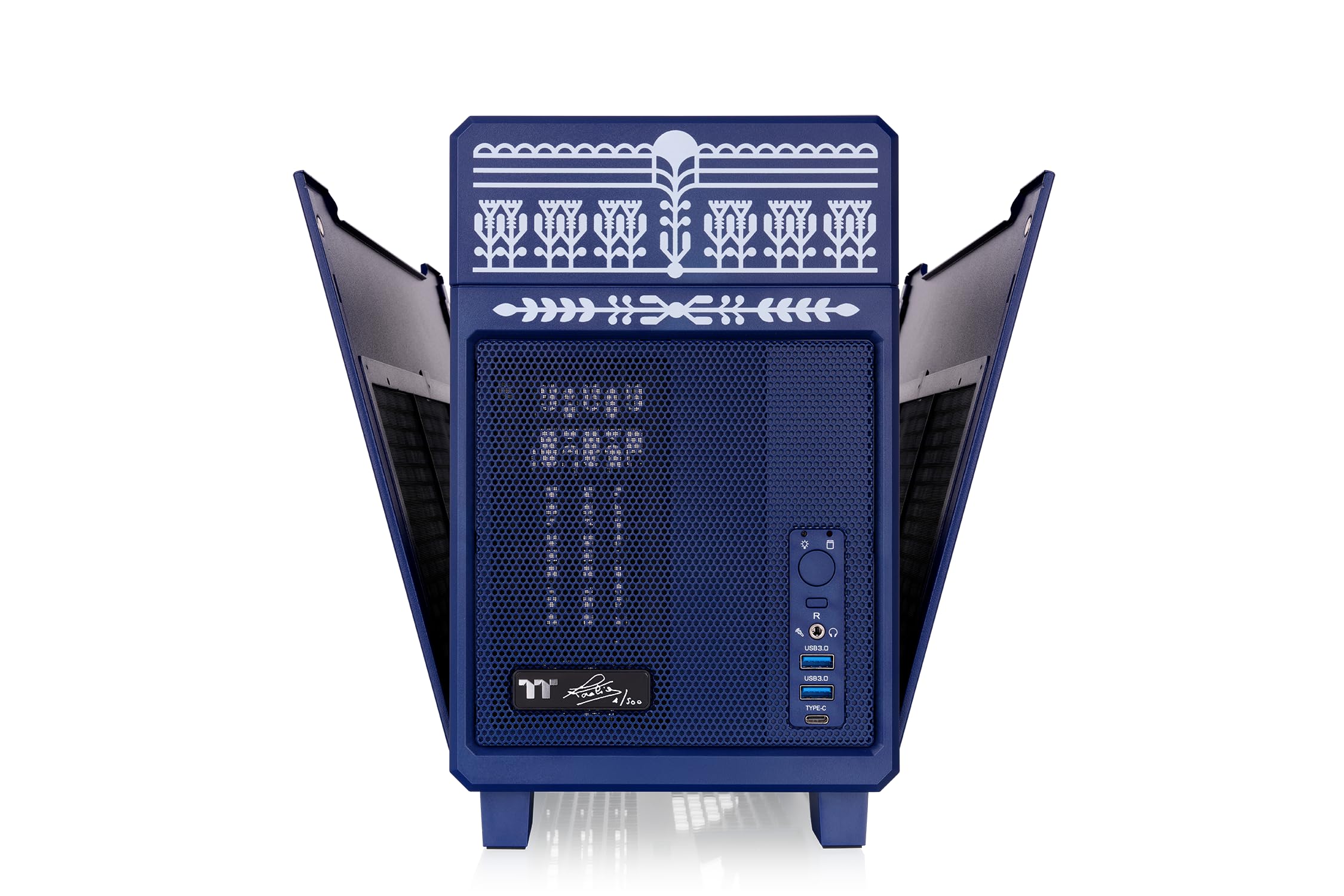 thermaltake-tr100-mini-tower-limited-koralie-edition-super-compact-mini-itx image 2