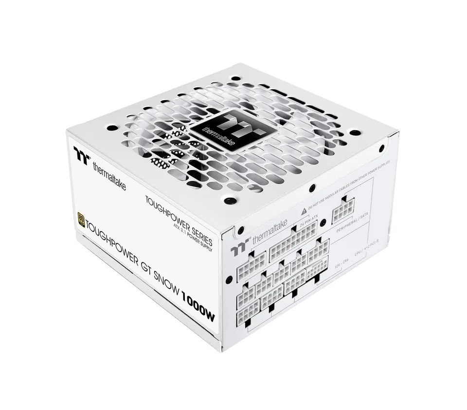 thermaltake-toughpower-gt-snow-1000w-atx-3-1-pcie-5-1-80-plus-gold-vollmodular-n image 1
