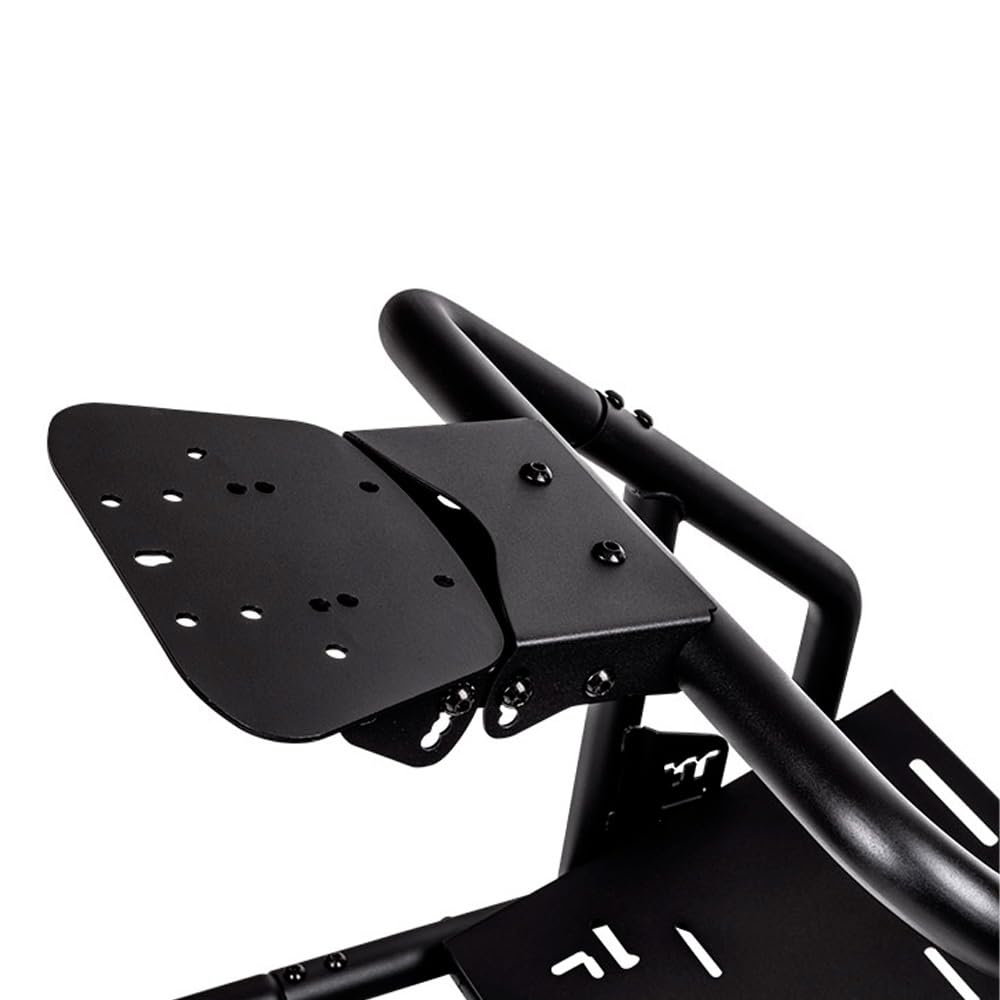 thermaltake-gr300-sim-racing-cockpit-racing-rig-mit-verstellbarem-pvc-rennsitz-s image 5