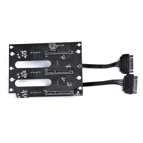 lian-li-lancool-ii-3x-hot-swap-backplate-f-r-lancool-ii image 4