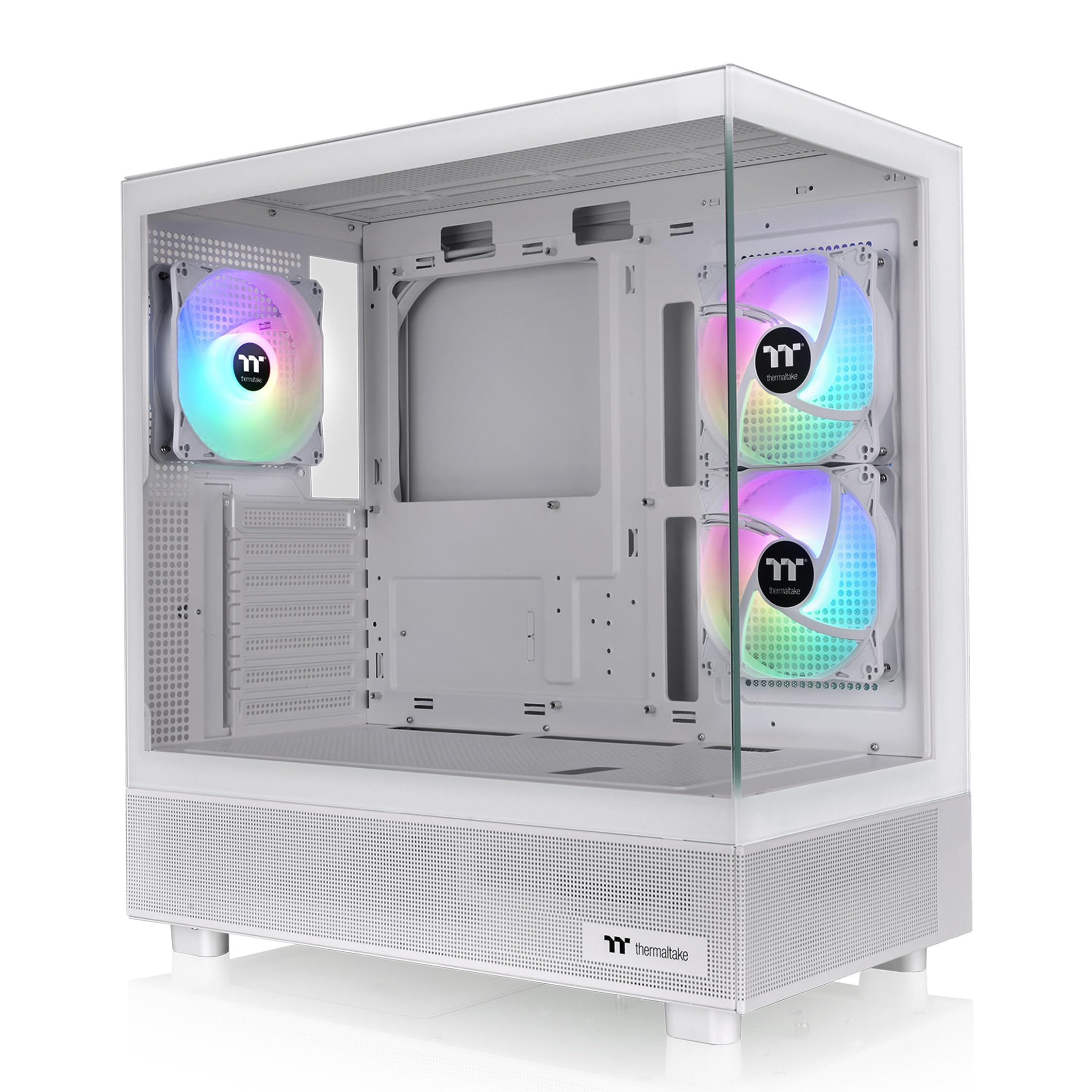 thermaltake-view-270-plus-tg-argb-midi-tower-schwarz-mit-doppel-glas image 8