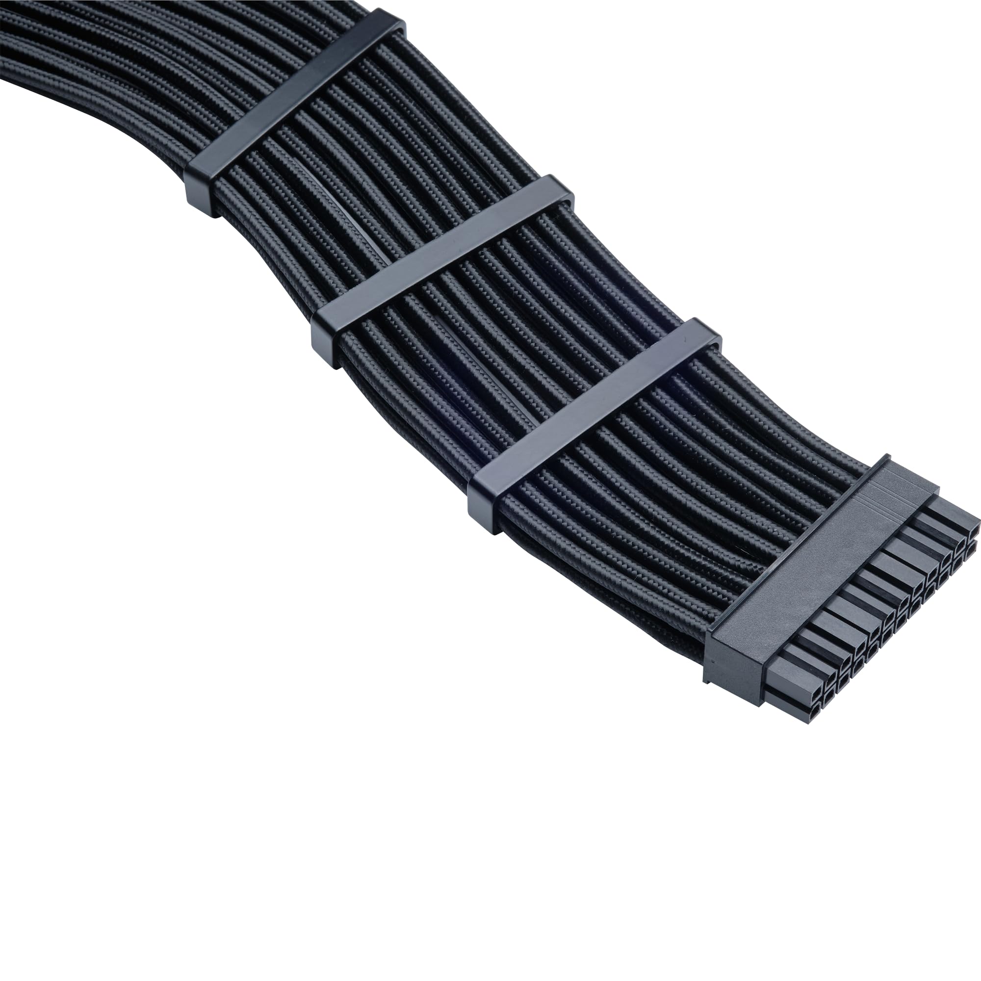 phanteks-revolt-cable-kit-pcie-gen5-starter-set-schwarz-gesleevte-kabel image 3