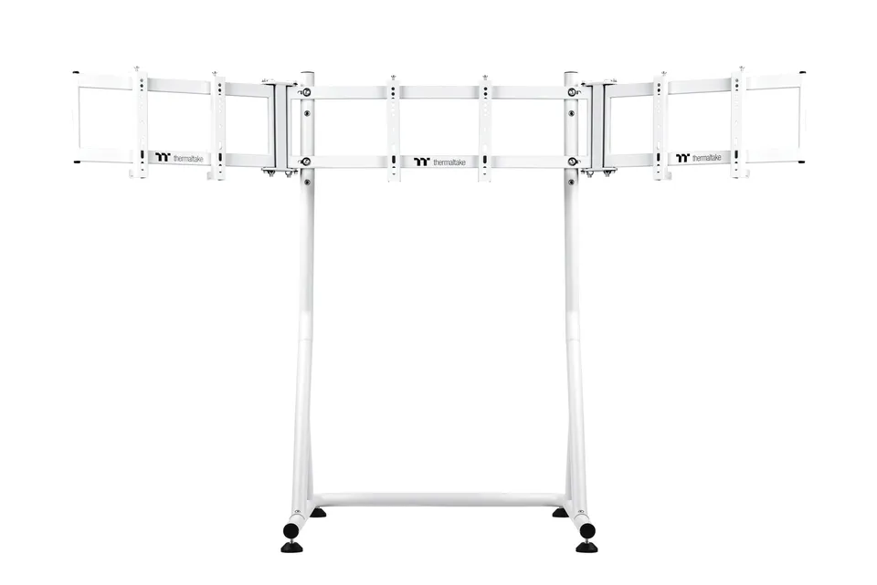 thermaltake-triple-racing-monitor-stand-f-r-3x-32-zoll-monitore-stahl-h-henverst image 1