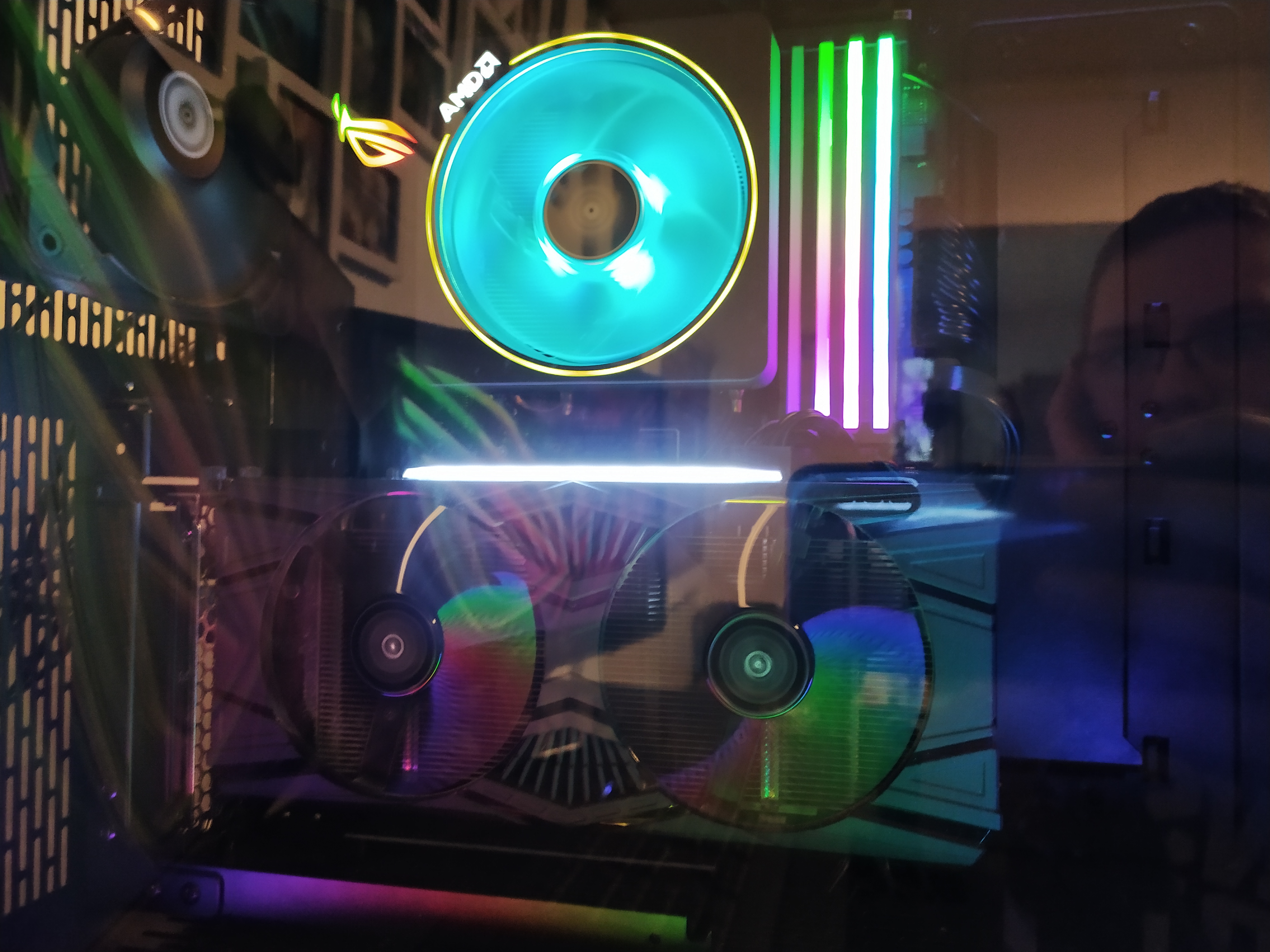 Perfekt für Show-Builds