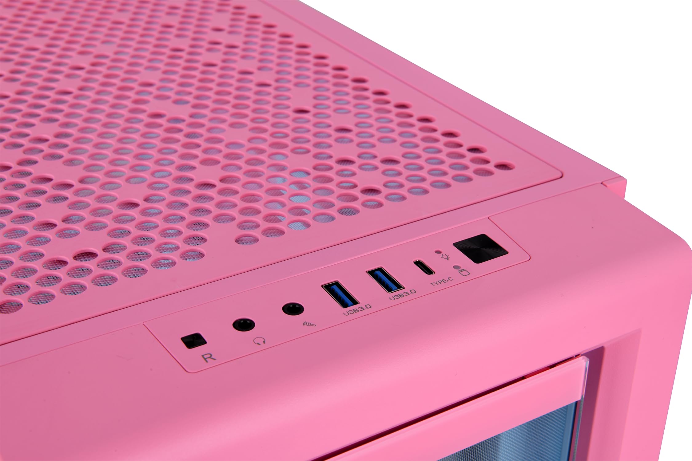 thermaltake-ceres-350-mx-atx-midi-tower-bubble-pink-mit-glas-mesh image 5