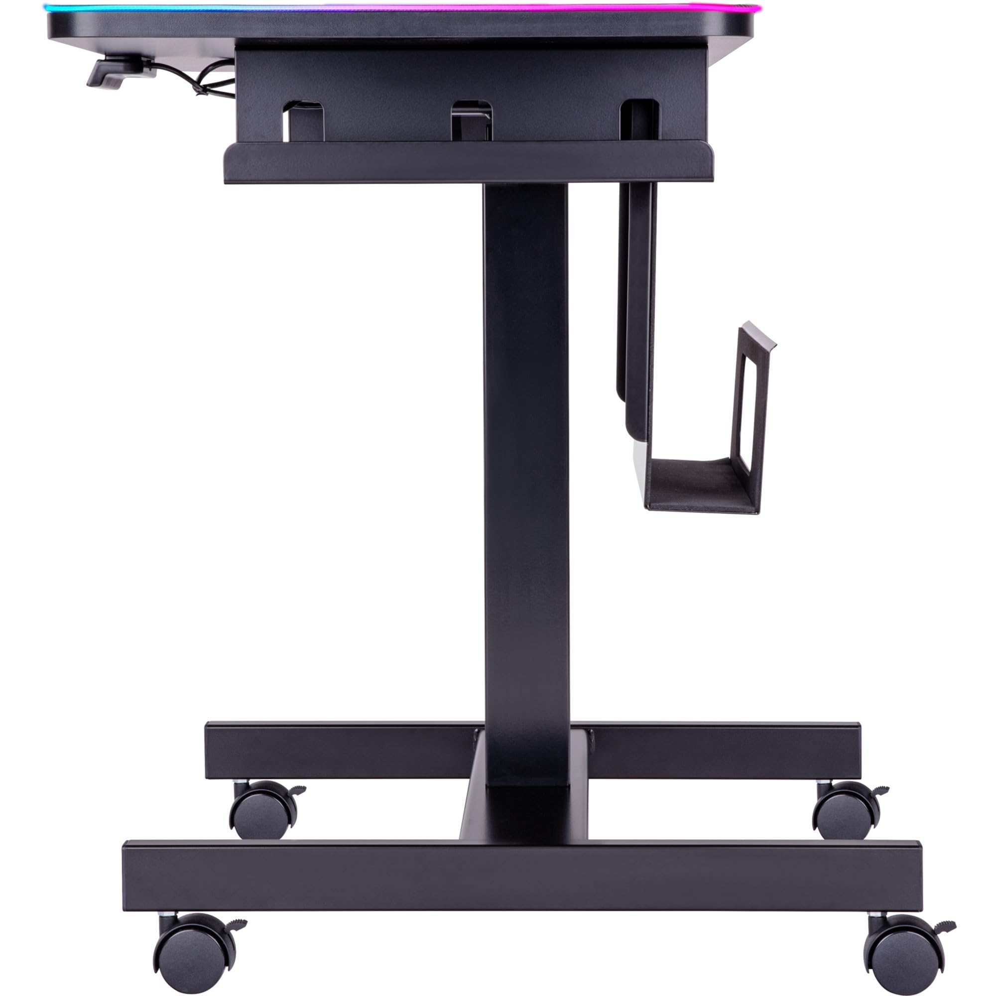 thermaltake-cycledesk-100-smart-gaming-desk-h-henverstellbarer-schreibtisch image 7