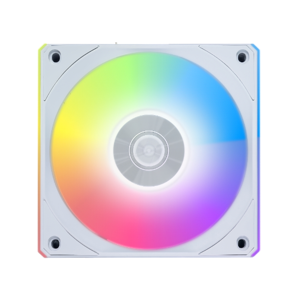lian-li-uni-fan-cl-flex-rgb-l-fter-dual-zone-rgb-interlocking image 4
