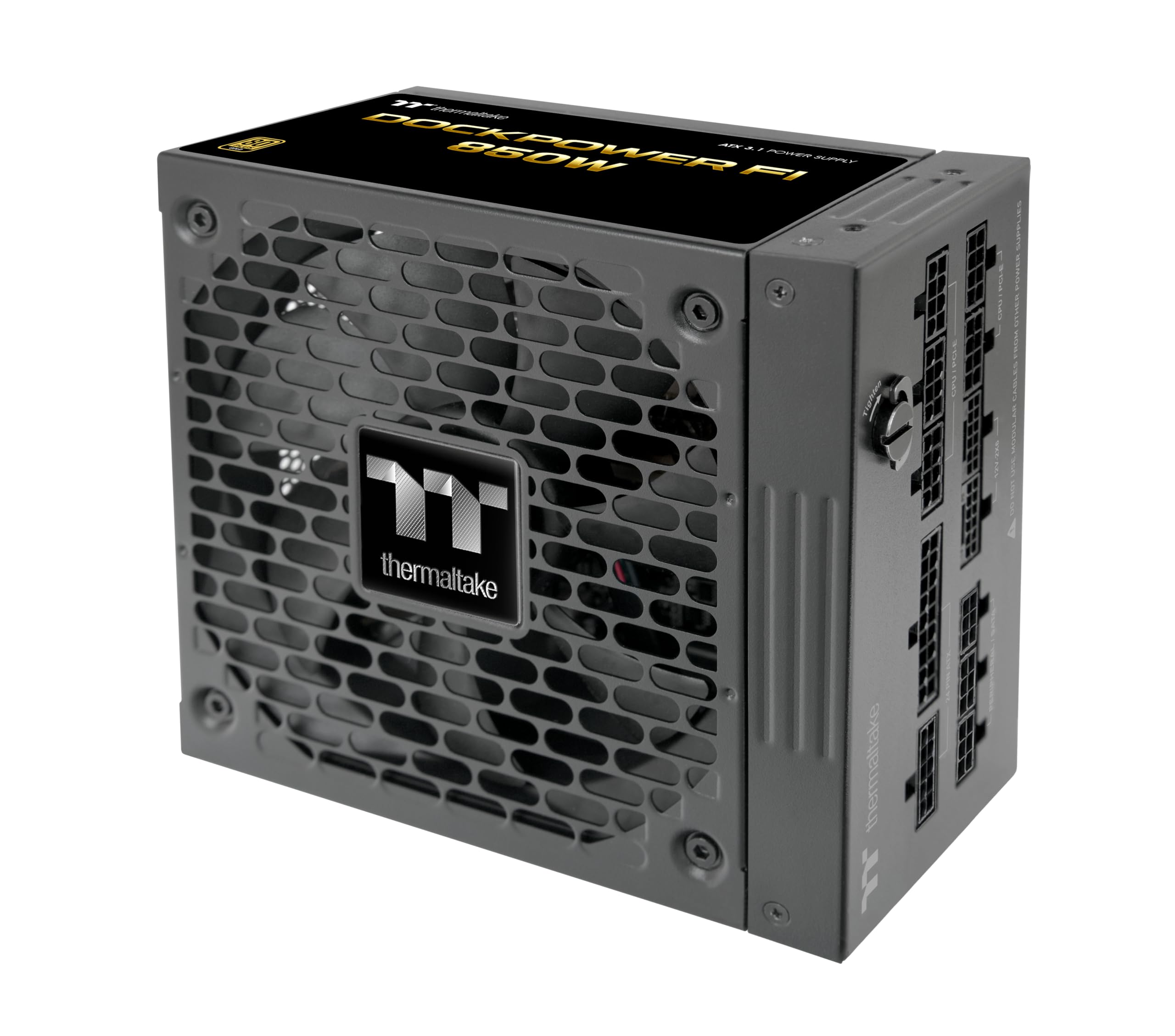 thermaltake-dockpower-fi-850w-netzteil-atx-3-1-pcie-5-1-docking-psu image 3