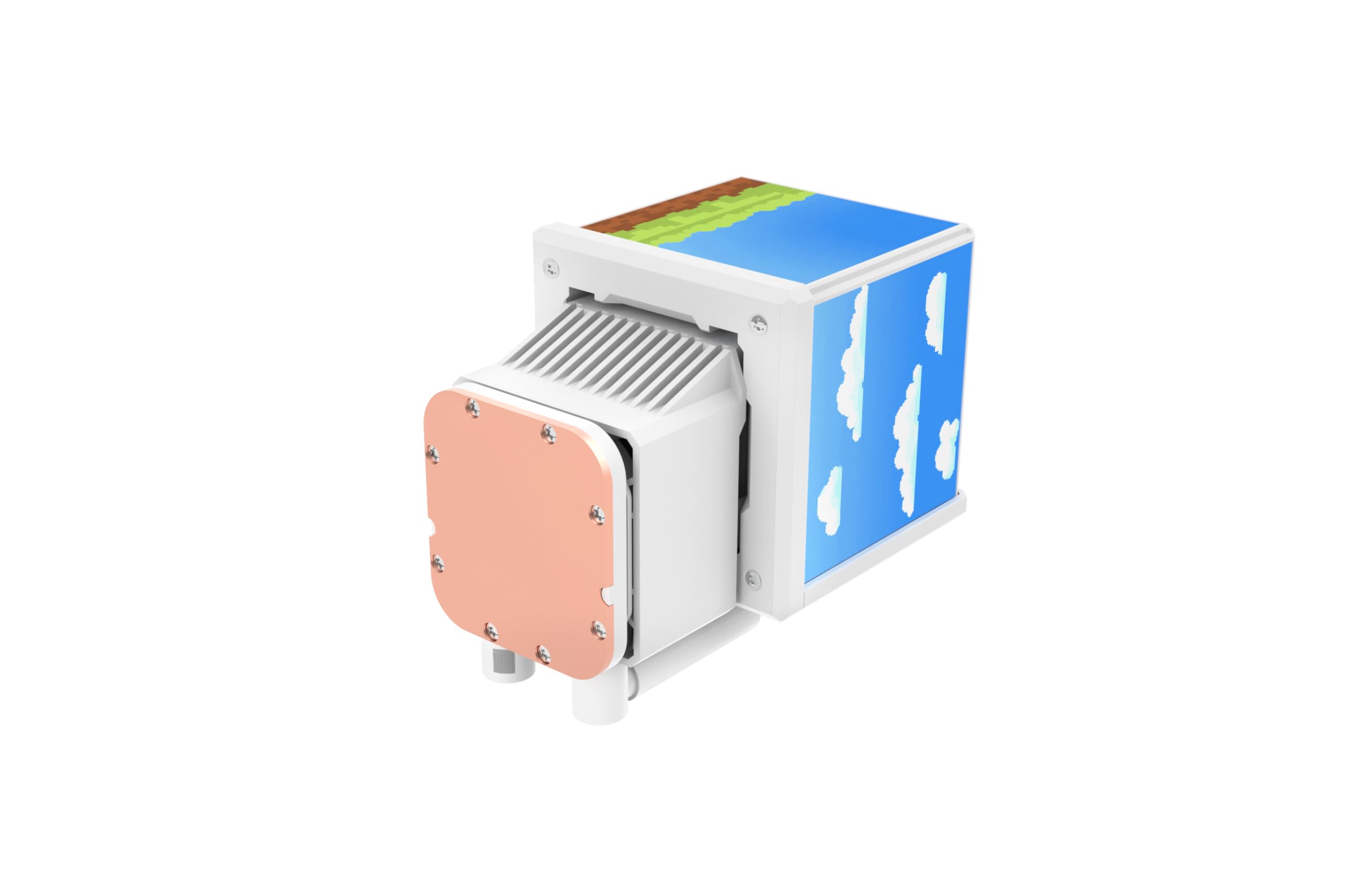 thermaltake-minecube-360-ultra-all-in-one-wasserk-hlung-snow-weiss-360mm image 3