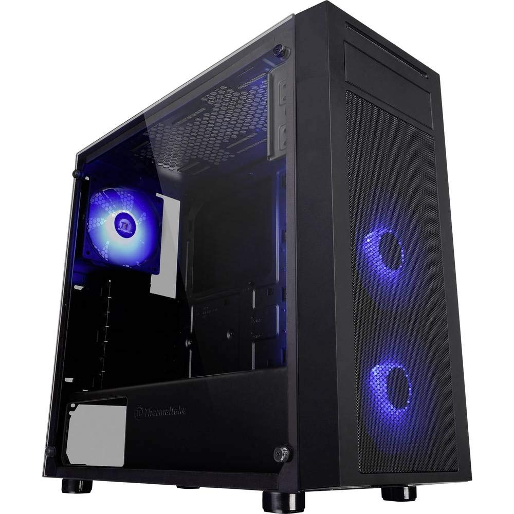 thermaltake-versa-j21-tg-midi-tower-schwarz-mit-tempered-glass image 8