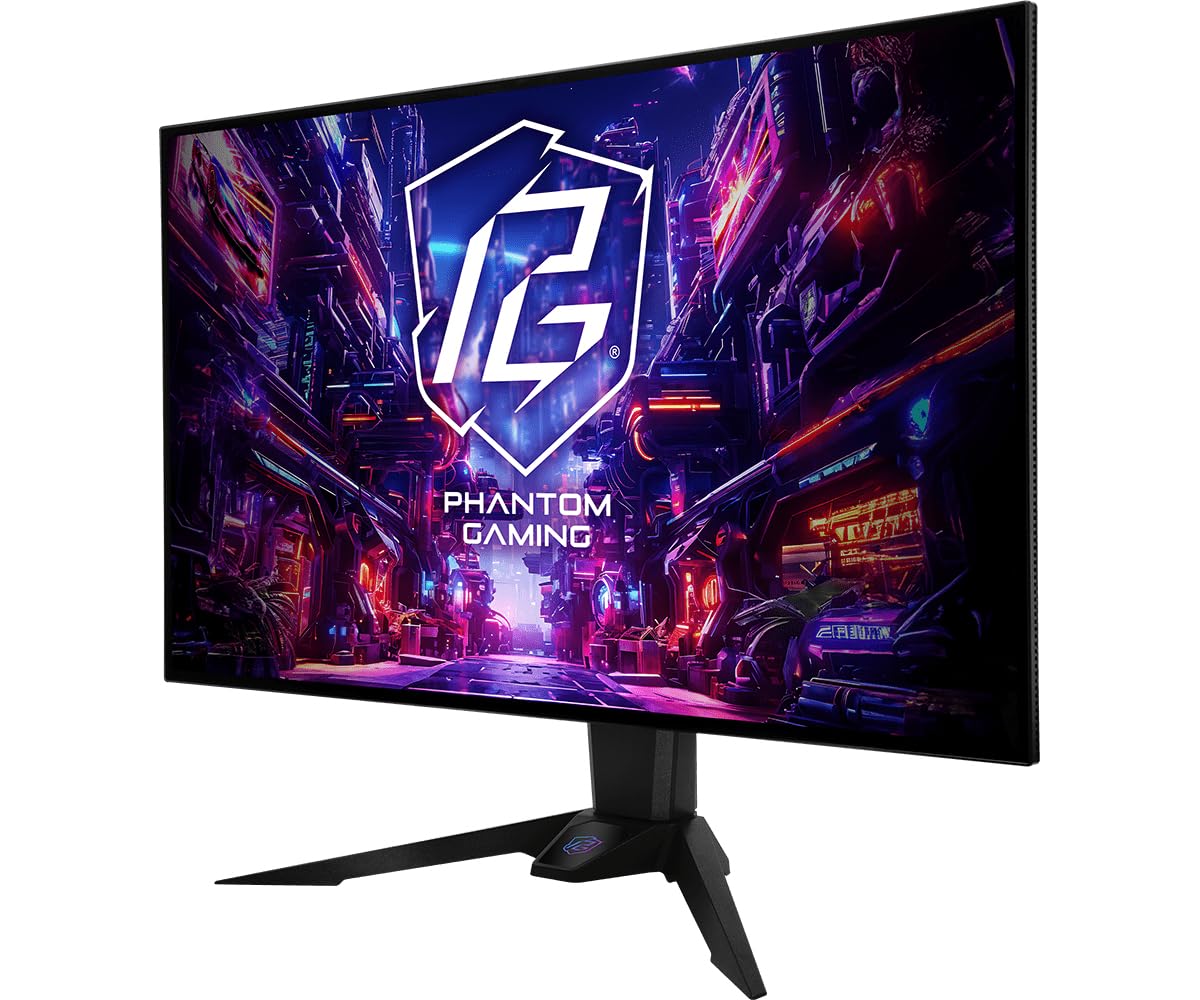 asrock-phantom-gaming-pgo32ufs-32-zoll-4k-uhd-oled-monitor-240-hz image 3