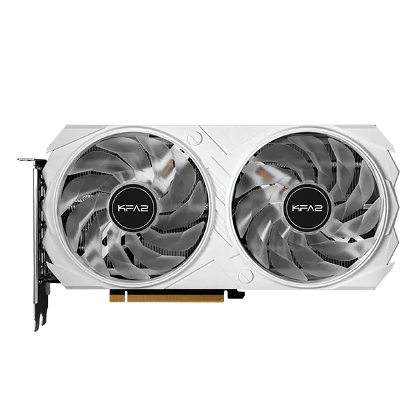 kfa2-geforce-rtx-4060-ex-white-1-click-oc-8-gb-gddr6-grafikkarte image 1