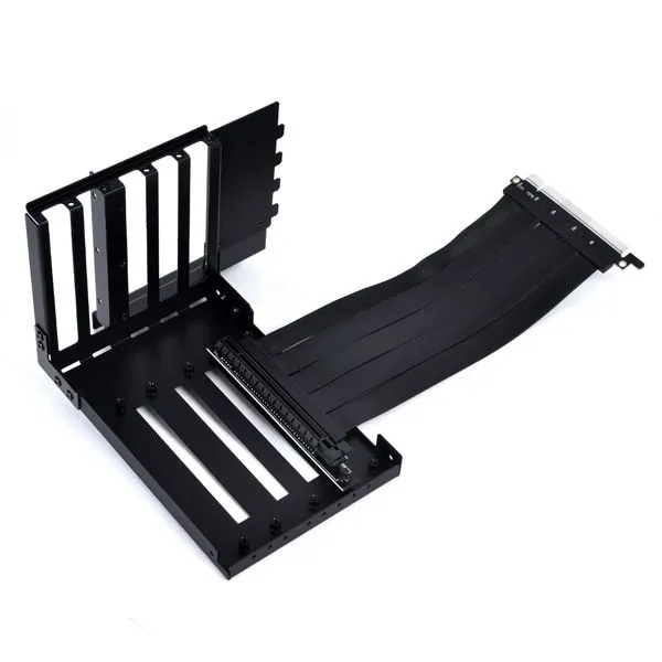 lian-li-o11dxl-1-vertikale-gpu-halterung-pci-e-3-0-mit-200-mm-riser-kabel image 1