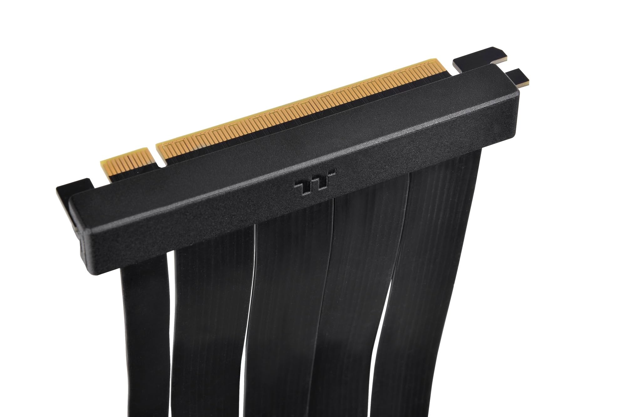 thermaltake-pci-e-4-0-dual-90-riser-cable-130mm-schwarz image 7