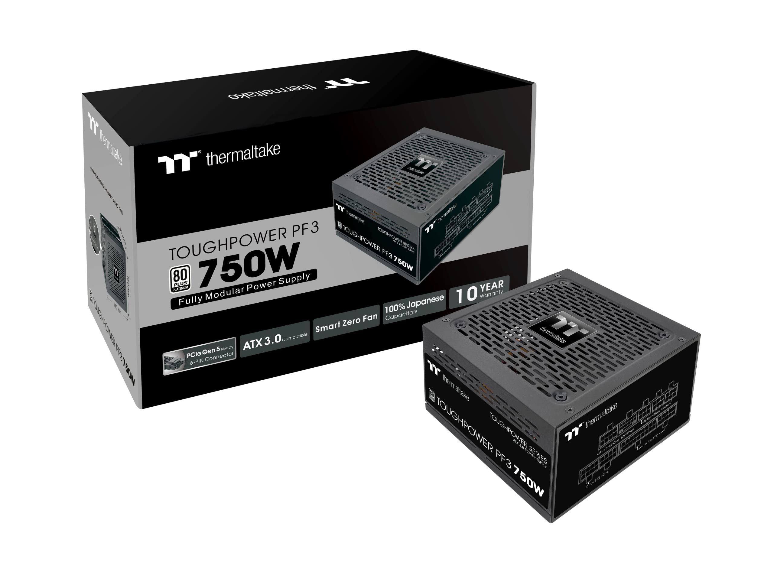 thermaltake-toughpower-pf3-750w-atx-3-0-pcie-gen-5-netzteil-platinum-vollmodular image 1