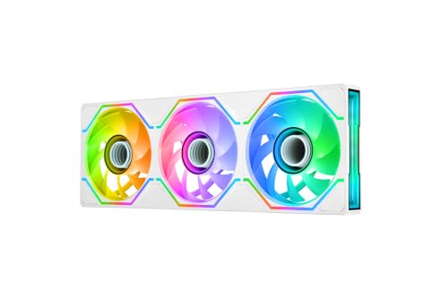 thermaltake-swafan-360-unify-argb-snow-single-frame-l-fter-3x-120mm-mit-wechselb image 7