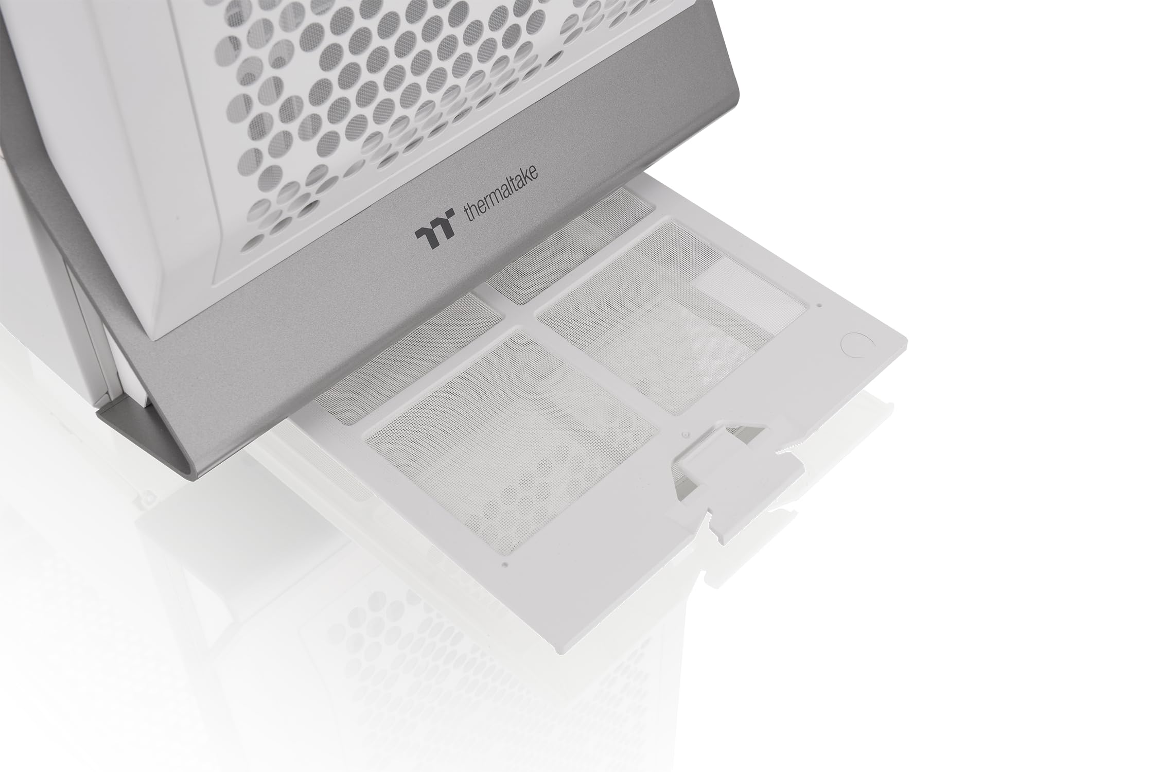 thermaltake-ceres-300-tg-argb-snow-mid-tower-pc-geh-use-atx-e-atx-mesh-front-2-1 image 8