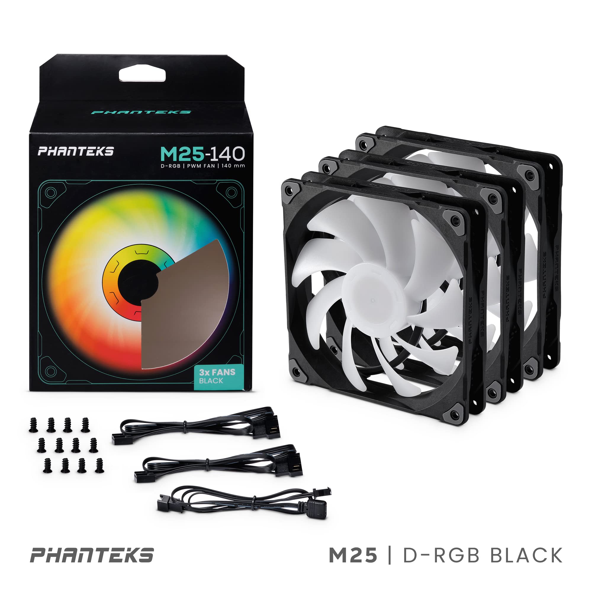 phanteks-m25-pwm-d-rgb-l-fter-3er-pack-140mm-schwarz image 8