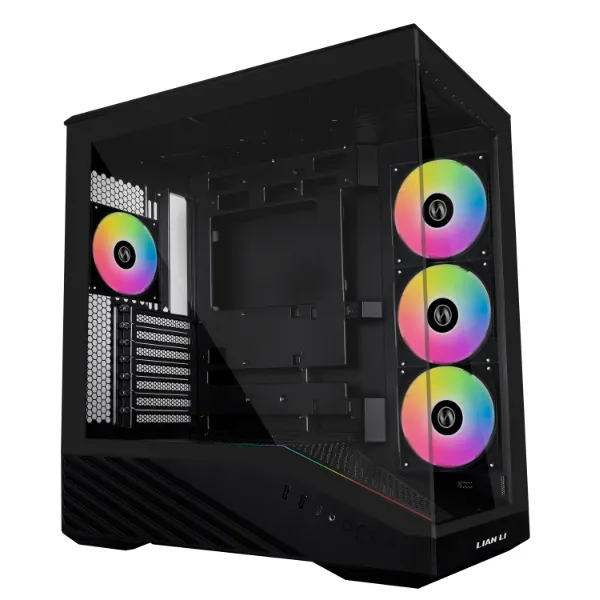 lian-li-vector-v100-mid-tower-showcase-geh-use-mit-dual-glas-und-argb image 1