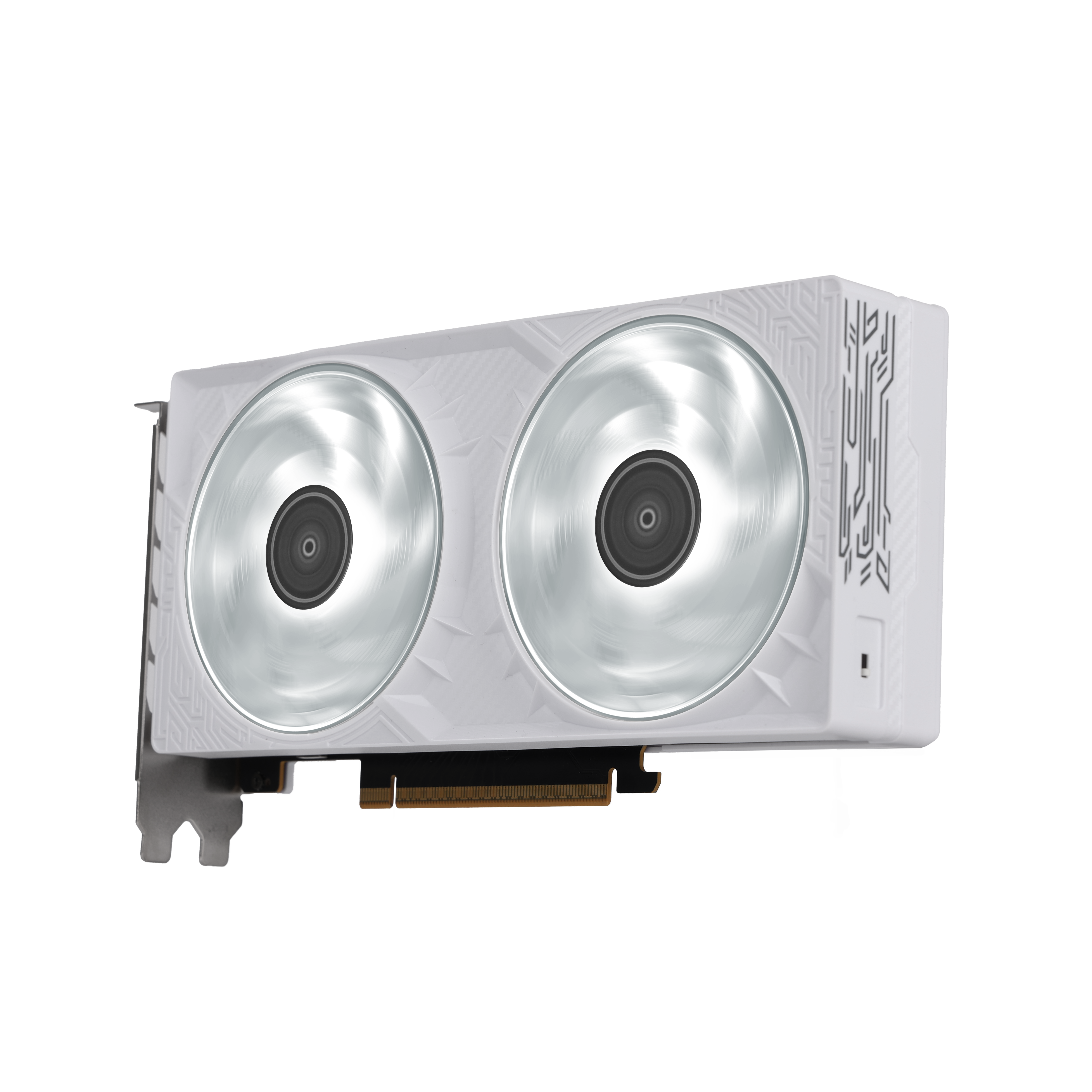 kfa2-geforce-rtx-5050-1-click-oc-white-grafikkarte-wei image 4