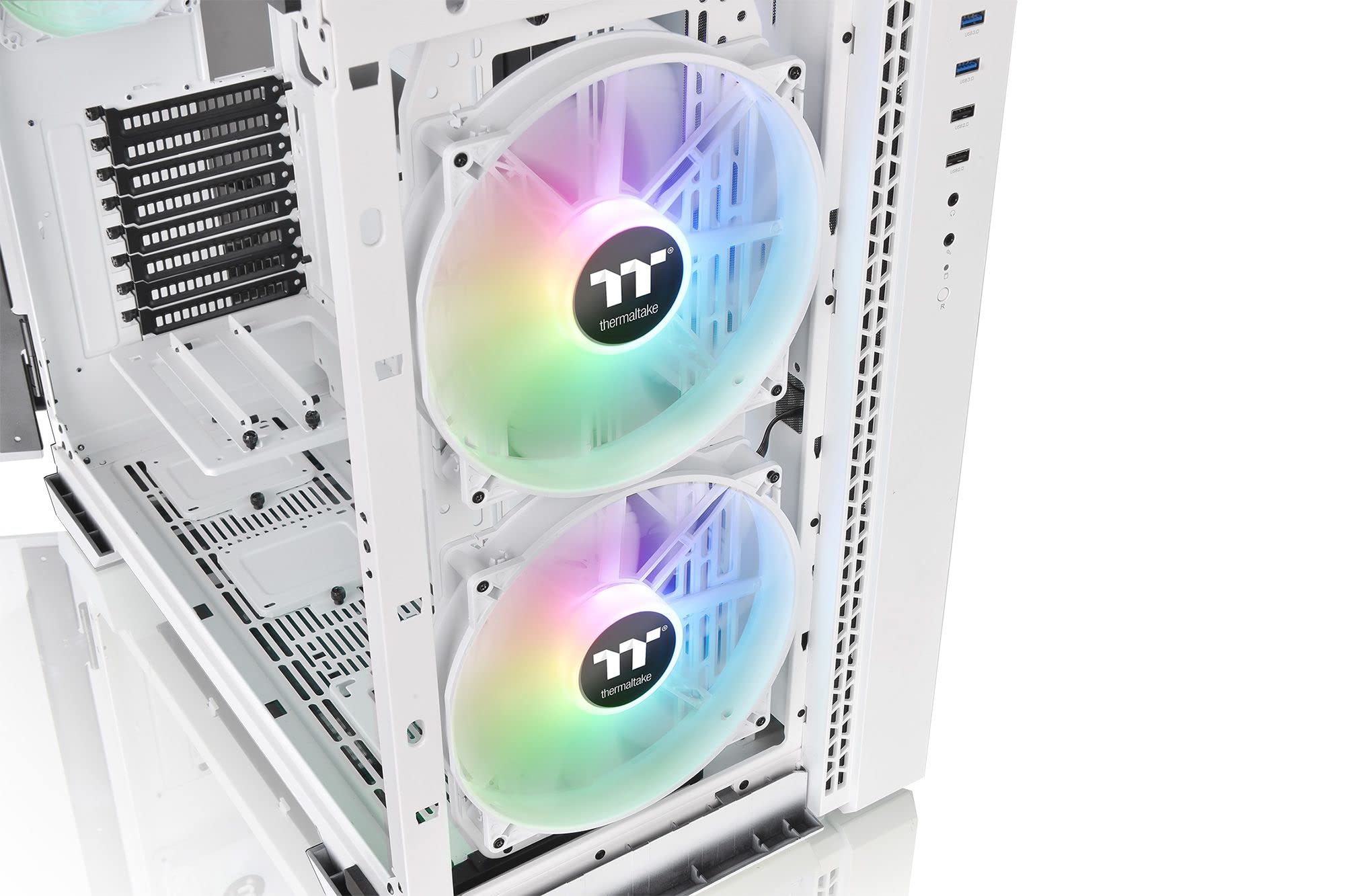 thermaltake-view-51-tg-argb-edition-snow-e-atx-pc-geh-use-wei image 8