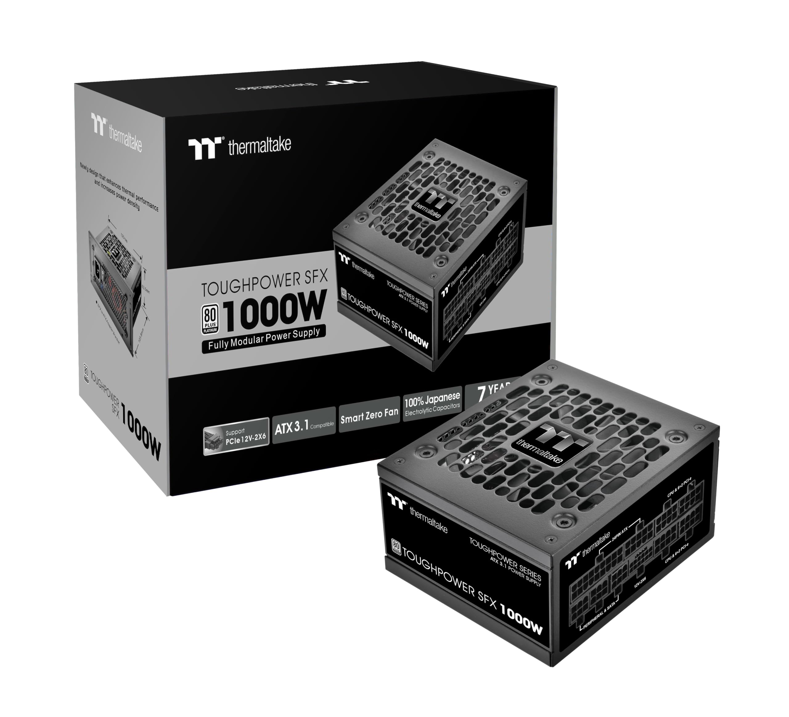 thermaltake-toughpower-sfx-850w-atx-3-1-platinum-netzteil-vollmodular-sfx-mit-12 image 1