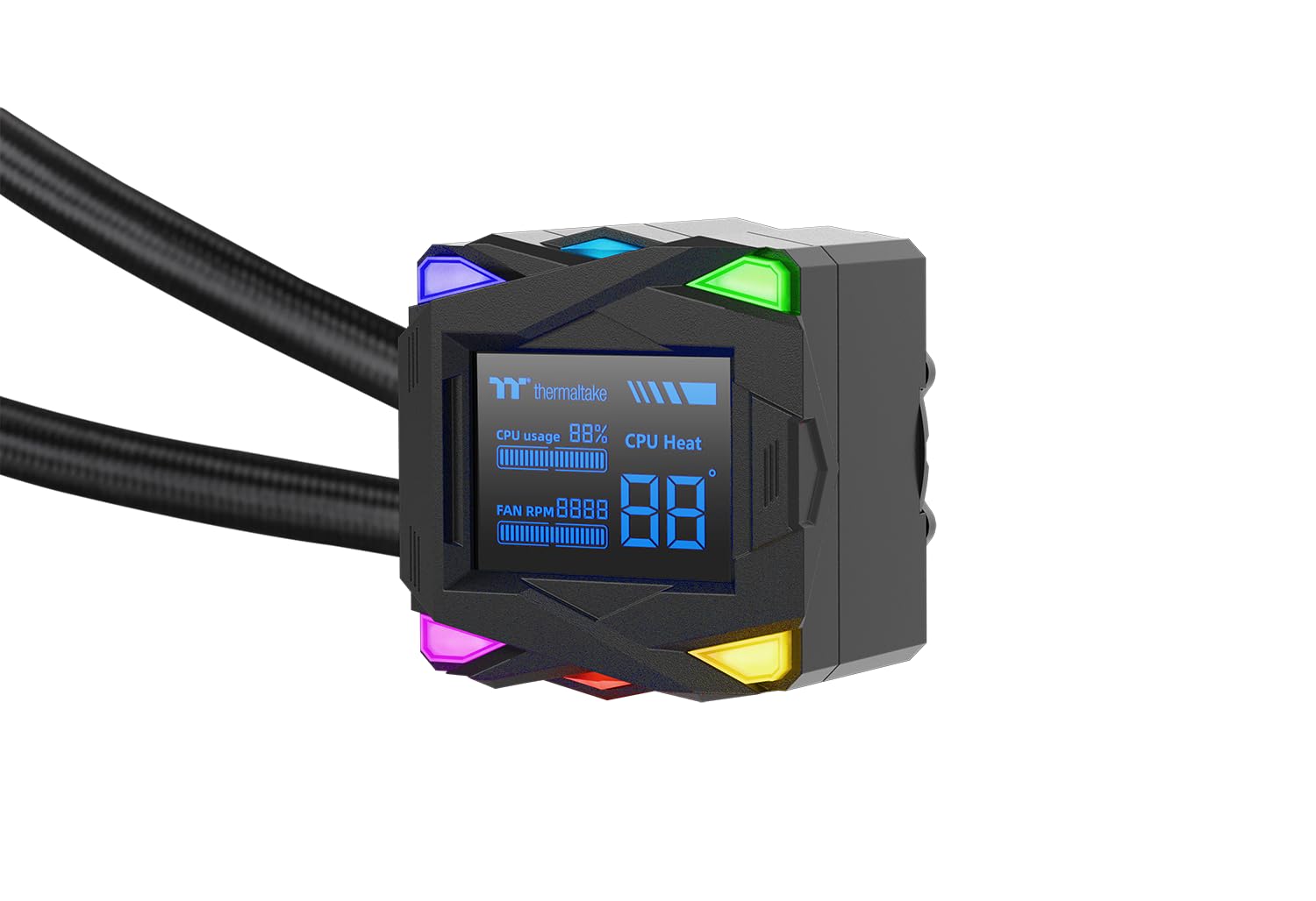 thermaltake-la240-s-argb-sync-aio-wasserk-hlung-240mm-schwarz-mit-2-4-lcd image 8