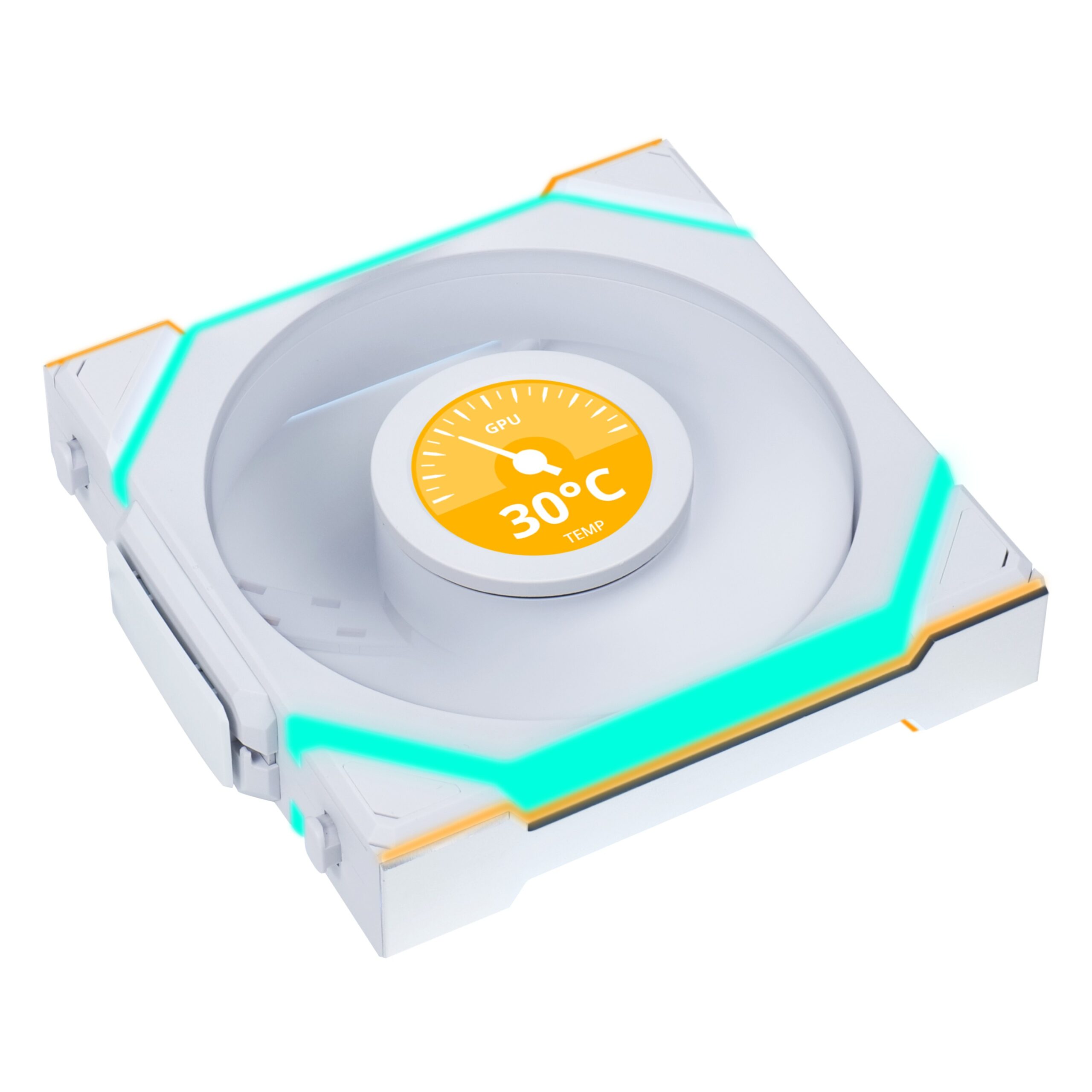 lian-li-uni-fan-sl-wireless-rgb-l-fter-mit-2-4-ghz-steuerung image 2