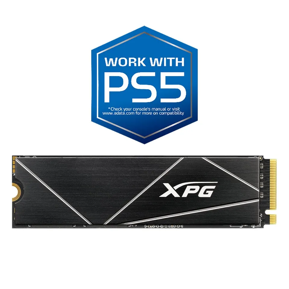 adata-xpg-gammix-s70-blade-512gb-pcie-gen4x4-m-2-2280-ssd-schwarz-mit-heat-sprea image 1