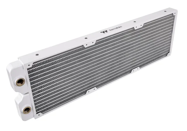 thermaltake-pacific-sr420-slim-radiator-diy-lcs-snow-420mm-wei image 1