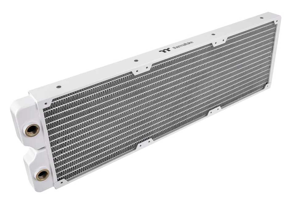 thermaltake-pacific-sr420-slim-radiator-diy-lcs-snow-420mm-wei image 1