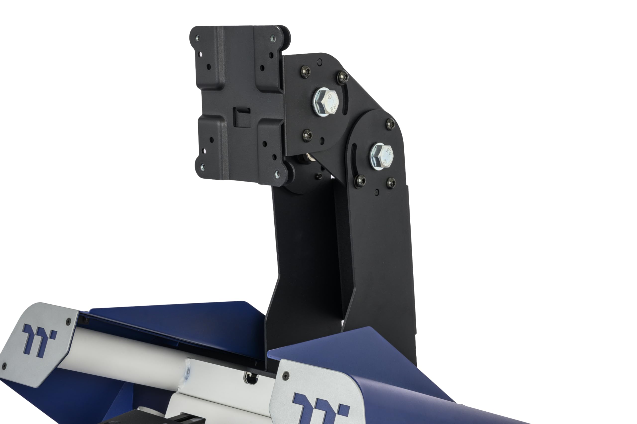 thermaltake-gr700-premium-simracing-cockpit-aluminium-stahl-rahmen-black-blue image 6