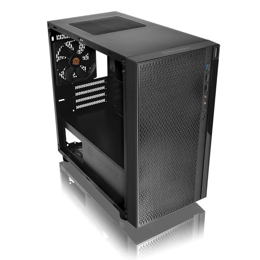 thermaltake-versa-h18-micro-atx-tower-geh-use-mit-sichtfenster-schwarz-ca-1j4-00 image 4